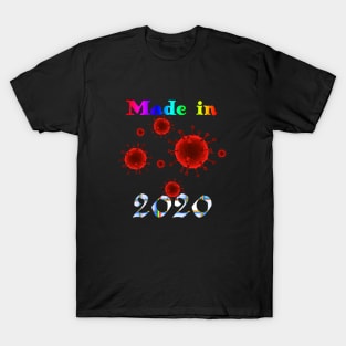 Made in 2020 T-Shirt